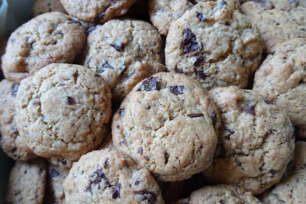 Bio Sauerkirsch – Cookies, das sind die Besten!